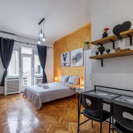 Apartment N-Stay Нови Сад Екстериор снимка