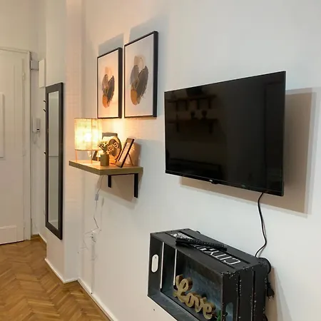 Apartment N-Stay Нови Сад Екстериор снимка