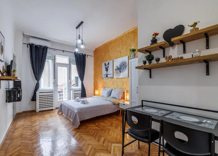 Apartment N-Stay